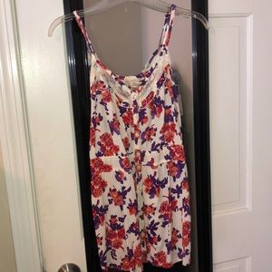 Beautiful floral top